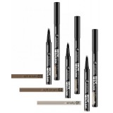 Маркер для бровей LUXVISAGE BROW BUILDER TATTOO EFFECT — эффект микроблейдинга 24ч, купить в ЛНР оптом